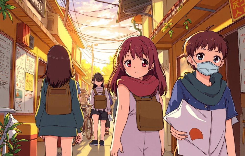 Navigating Mature Themes in Adult Anime: A Thoughtful Guide to Ecchi, Hentai, and Beyond