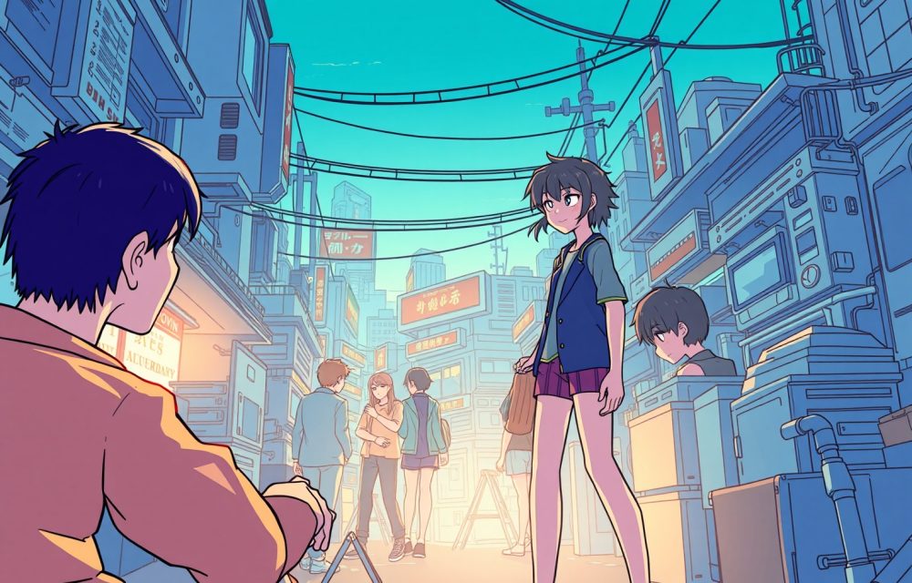 Navigating Mature Themes in Adult Anime: Story, Style, and Consent
