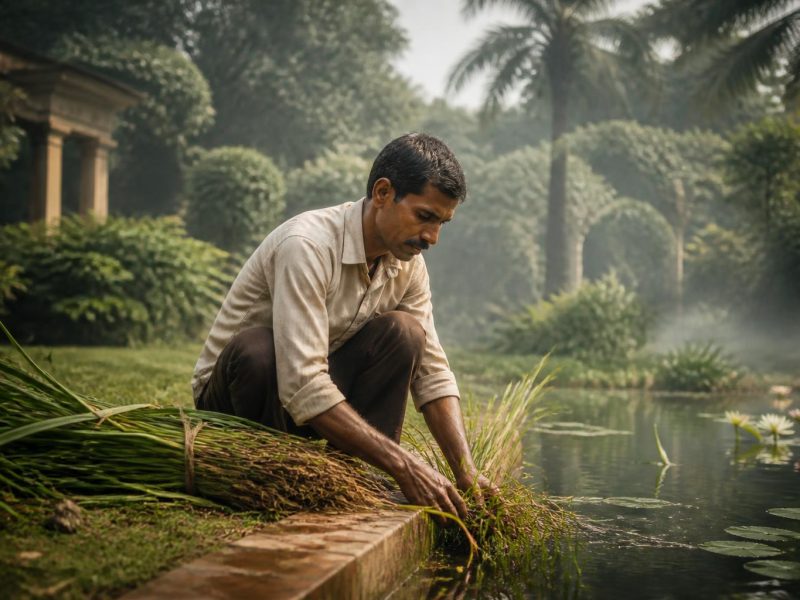 A Practical Guide to Creating a Healthy Pond Habitat in Your Garden