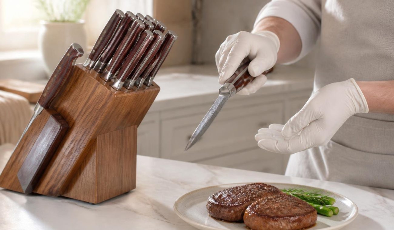 Elevating Your Dining Experience: The Future of Steak Knife Sets