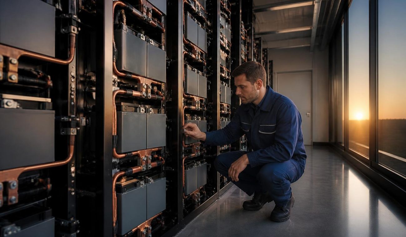 Empowering the Future: The Significance of Commercial Battery Storage Systems in C&I Energy Storage
