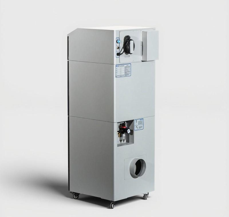 When Invisible Smoke Costs You More: The Problem-Driven Case for Better Laser Cutter Fume Extraction
